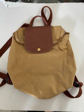 Longchamp Le Pliage Backpack